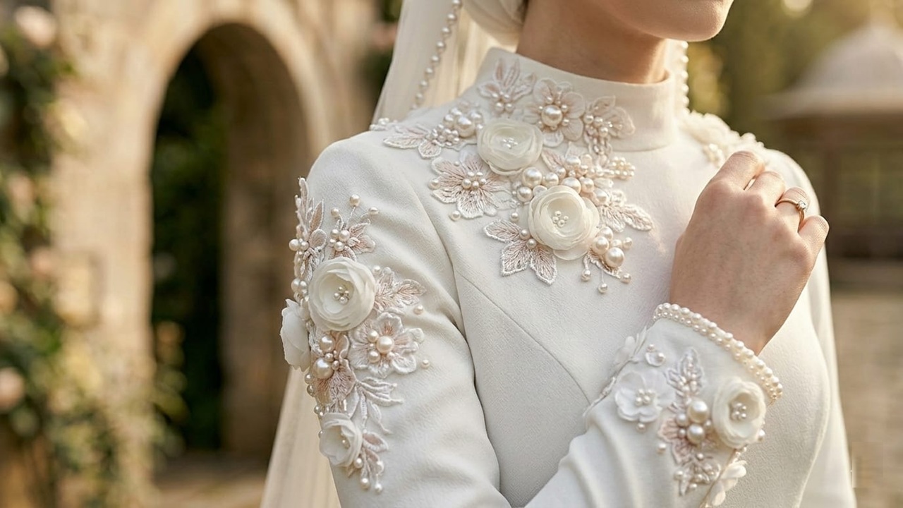 tesettur-gelinlik-modelleri