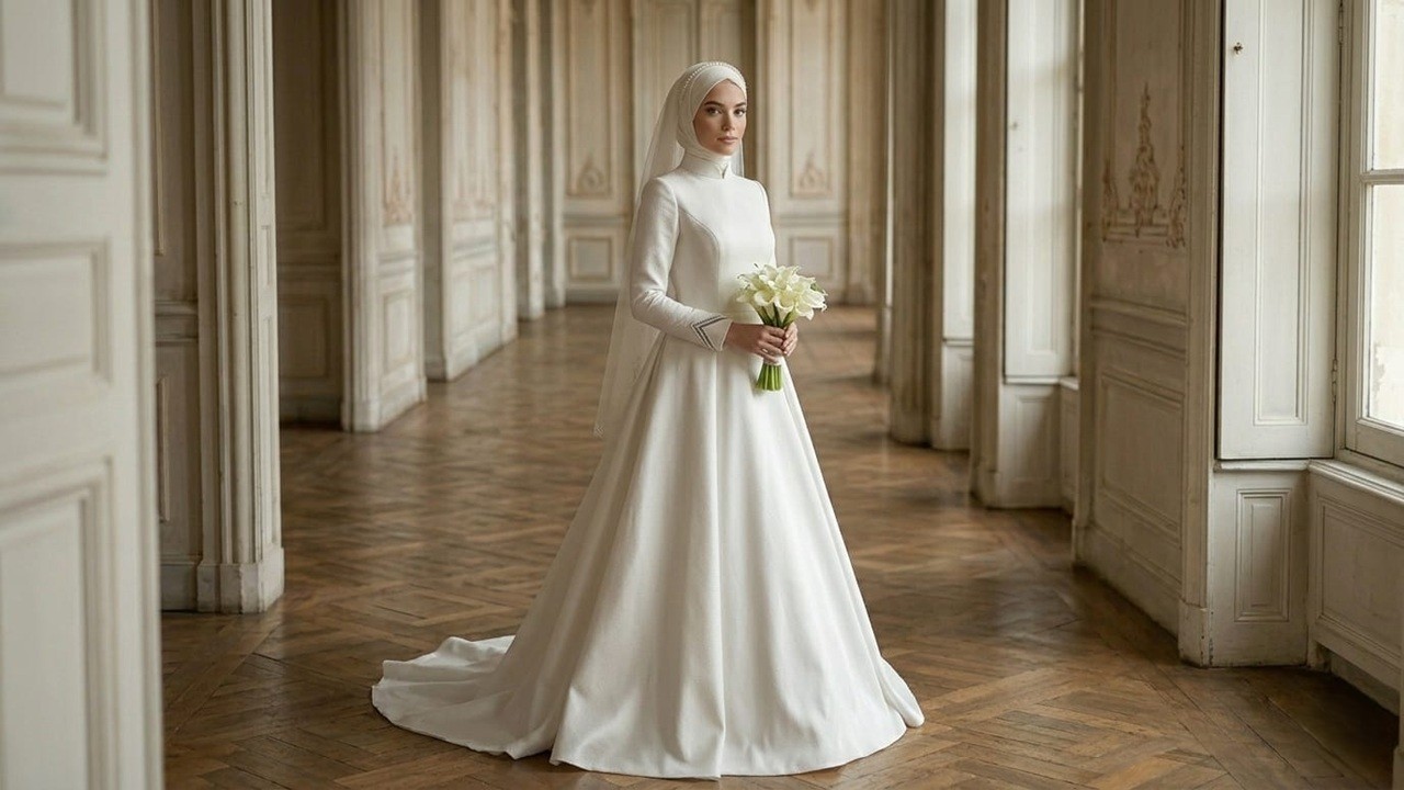 tesettur-gelinlik-modelleri